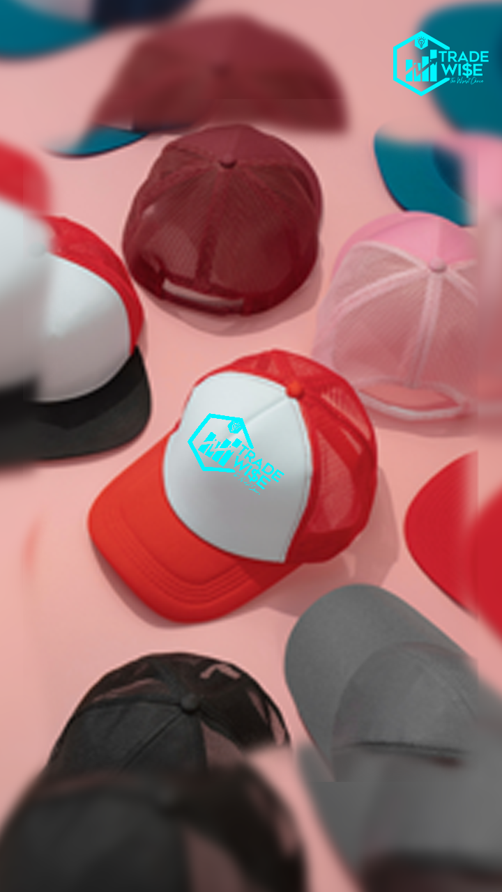 TradeWise Caps & Hats