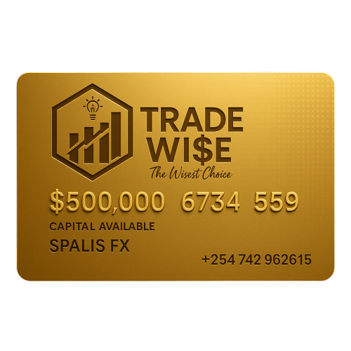 TradeWise Physical Card